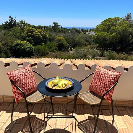 Carvoeiro - Large Private Near Beach Βίλα Καρβοέιρο