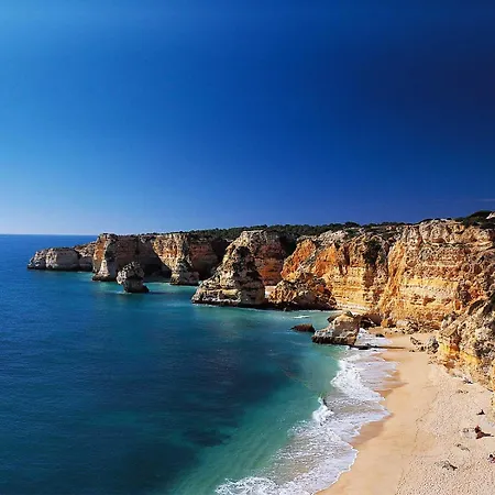 Villa Carvoeiro - Large Private Near Beach